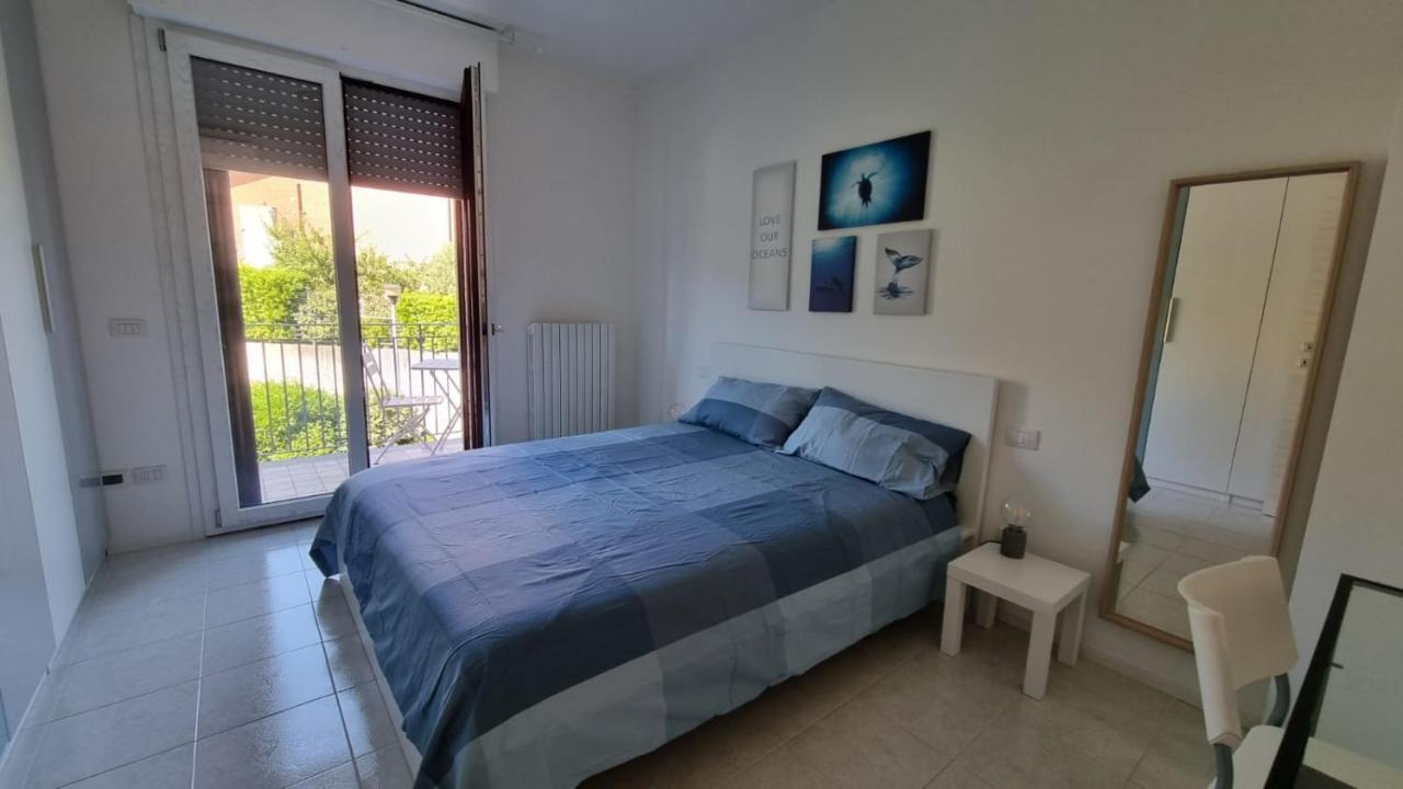 Appartamento accogliente e silenzioso Ancona Esterno foto